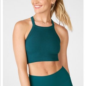 NEW - Fabletics Seamless Sports Bra